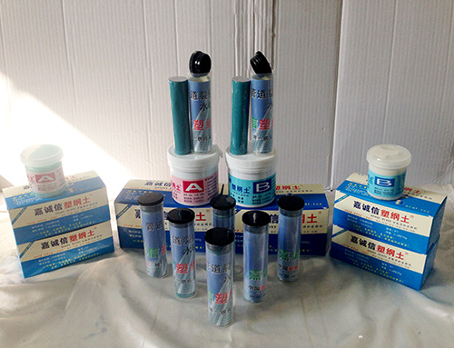 塑鋼土---中國(guó)塑鋼土品牌產(chǎn)品的合法專業(yè)廠家----山西嘉誠(chéng)信! 塑鋼土---中國(guó)塑鋼土品牌產(chǎn)品的合法專業(yè)廠家----山西嘉誠(chéng)信!